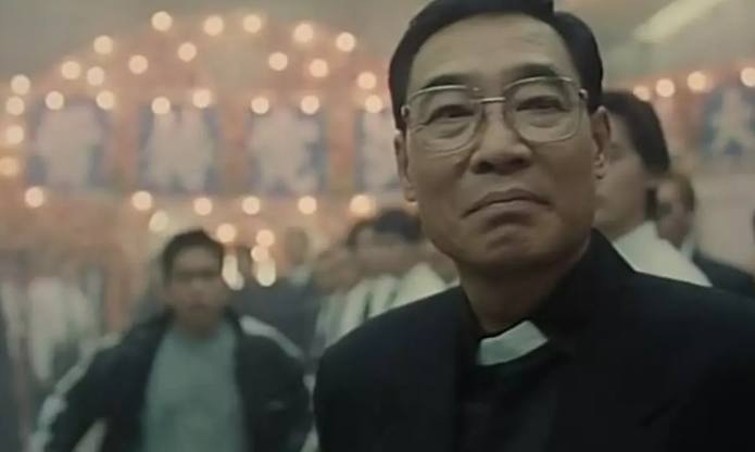 饰演展昭的9位明星,香港明星足球队展昭