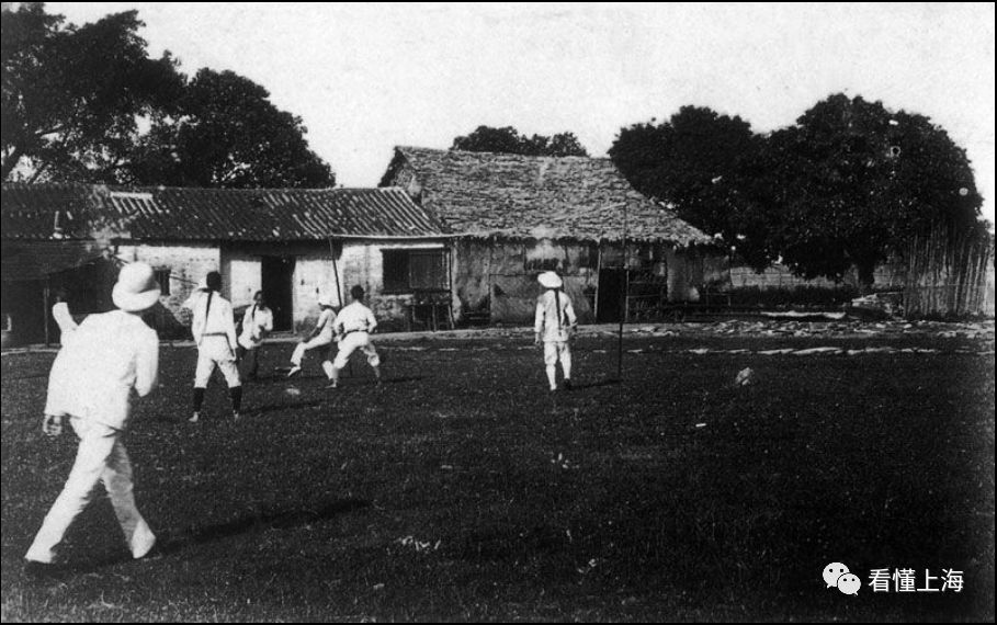 老上海足球队,上海足球运动历史