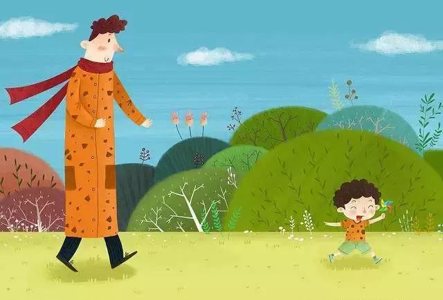 父亲节到了老爸我想对您说,父亲节祝爸爸幸福