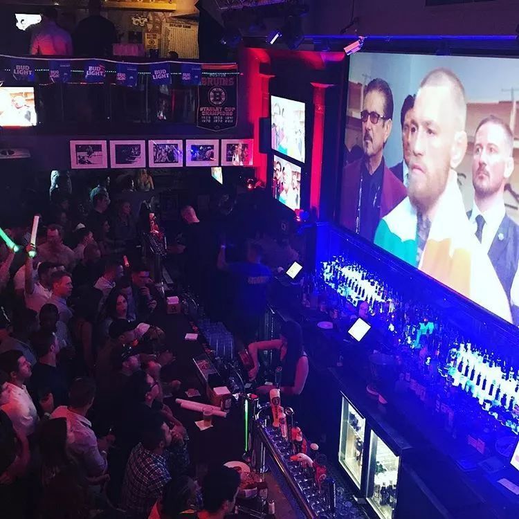 激情一夏】世界杯观赛指南，波士顿4大体育酒吧等你来！
