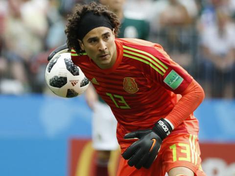 2018世界杯墨西哥打了几强,墨西哥世界杯最新比赛