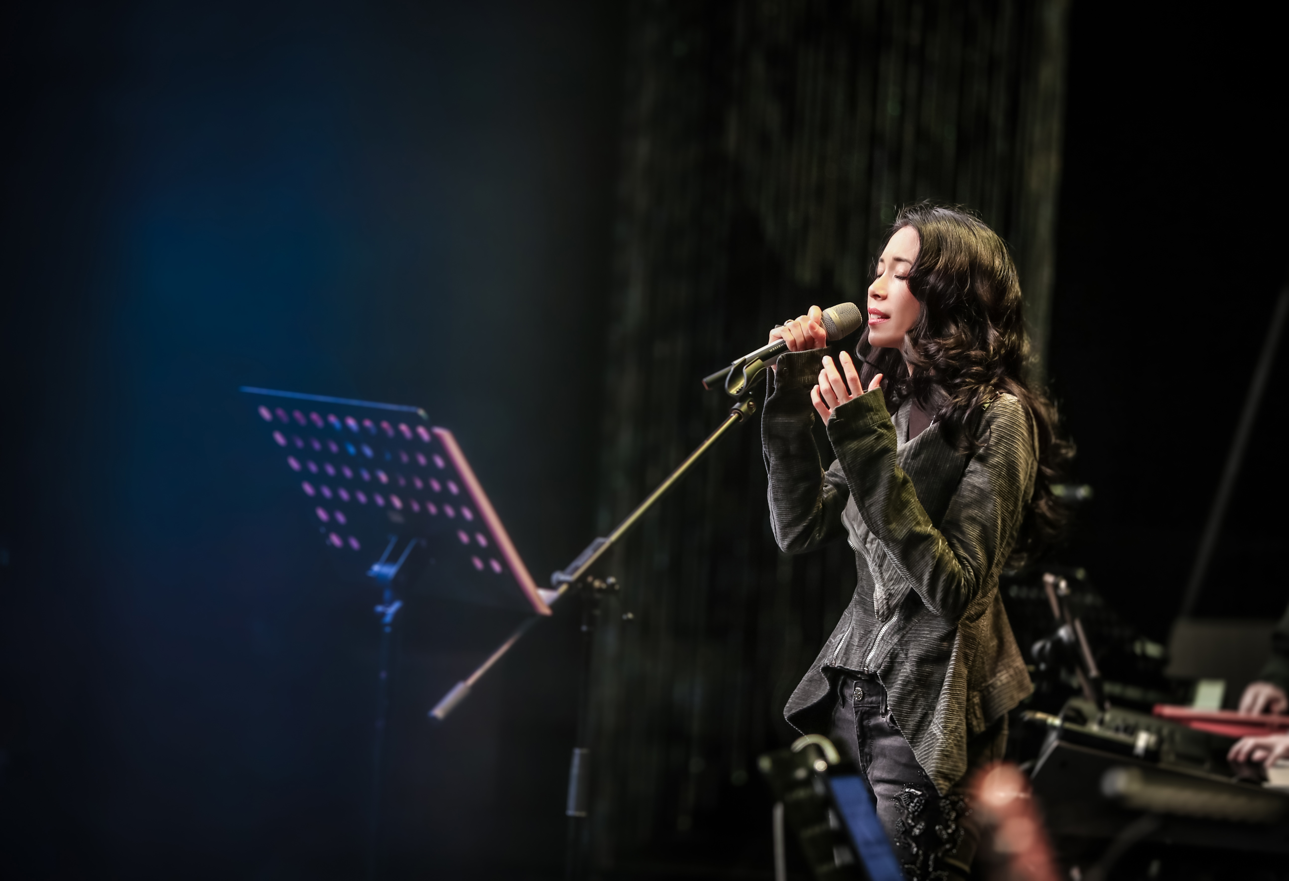 绝色莫文蔚世界巡回演唱会,绝色莫文蔚世界巡回演唱会东京站