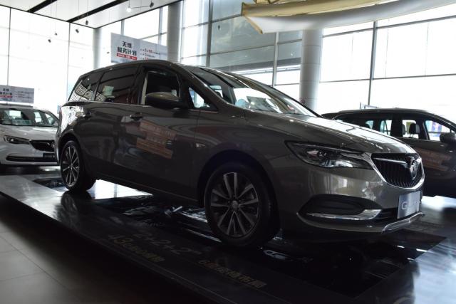 别克gl6最新款试驾视频,试驾别克gl6