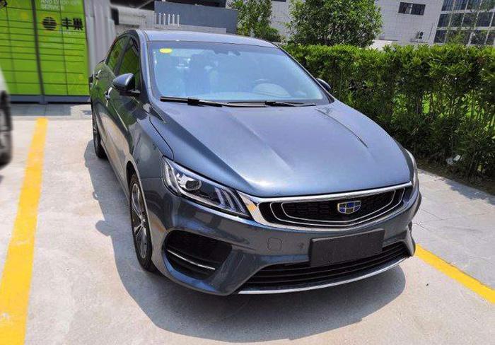 吉利要扳倒现代起亚!最新缤瑞多种颜色实车曝光,8万比领动良心