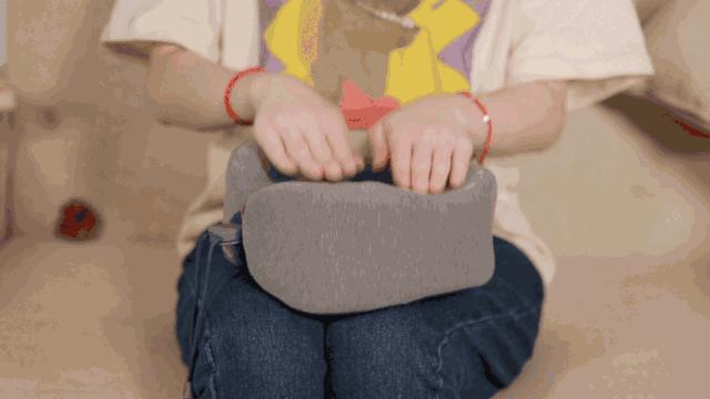 旅游颈椎枕推荐测评,双枕颈椎按摩仪