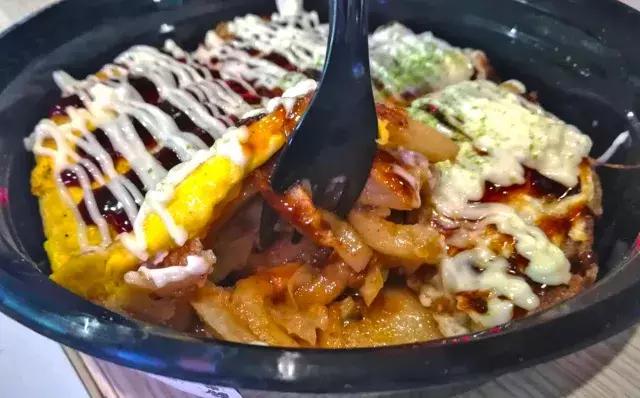 茂业附近有什么好玩的新开的,盘点茂业负一层美食街