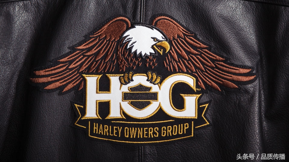 每人被俱乐部认可，哈雷俱乐部才能被社区认可，骑车、公益、成熟