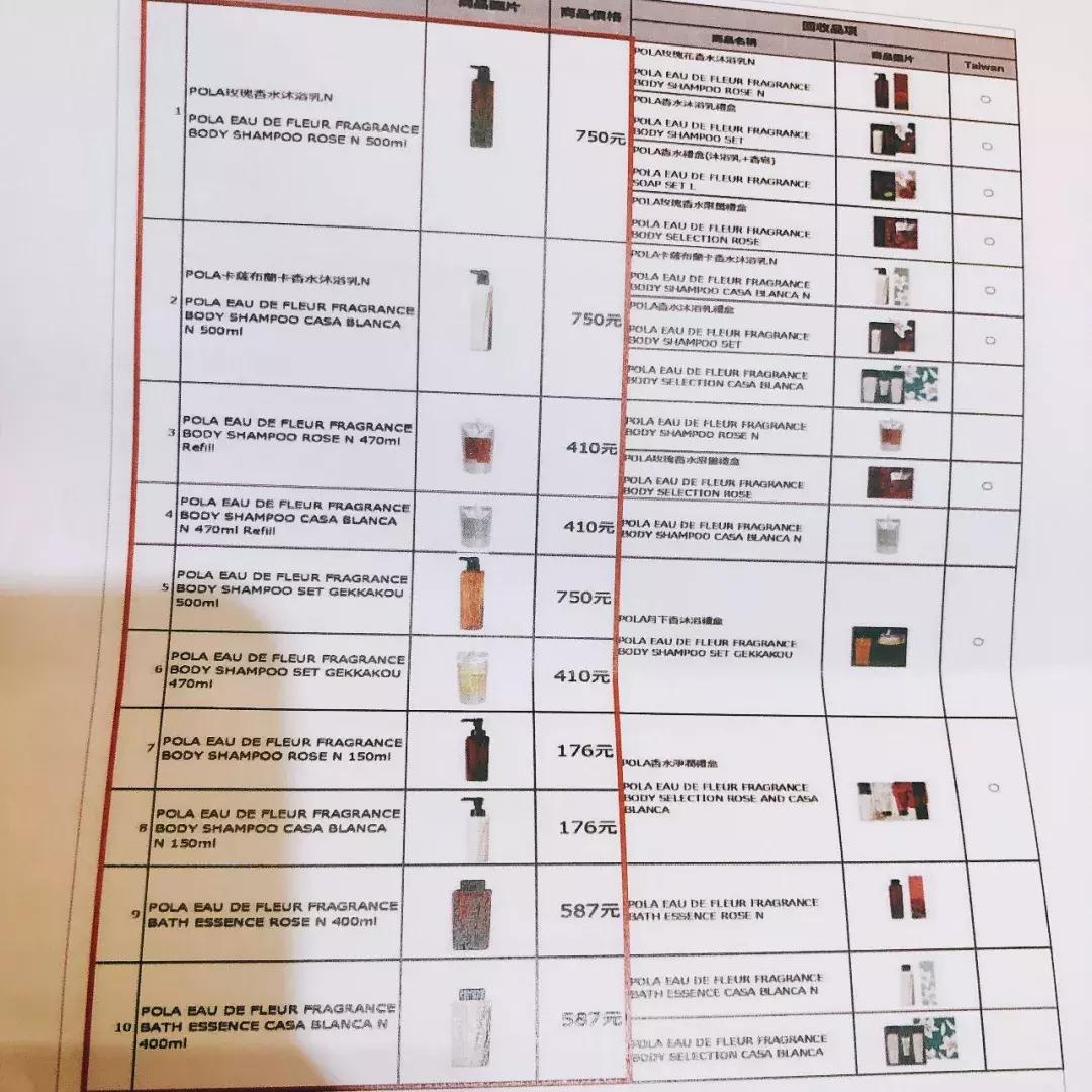 范冰冰用化妆品用了哪些牌子,范冰冰使用的护肤品