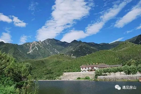房山猫儿山登山步道,京西最美十大登山步道