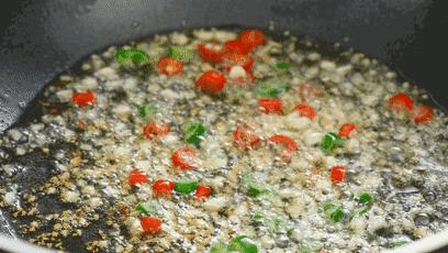 椒盐皮皮虾吮指美食,椒盐皮皮虾的做法吃了还想吃