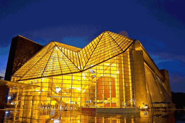 深圳的夜景哪个地方比较漂亮,深圳夜景灯光秀最佳观看地点