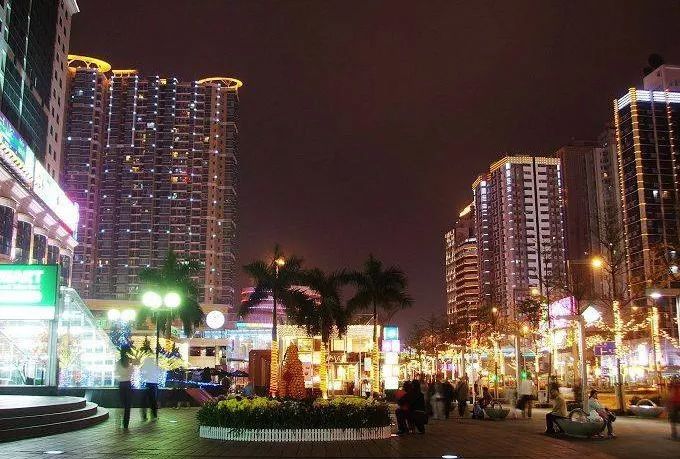 深圳8个看最美日落的地方,深圳晚上去哪里玩夜景最好