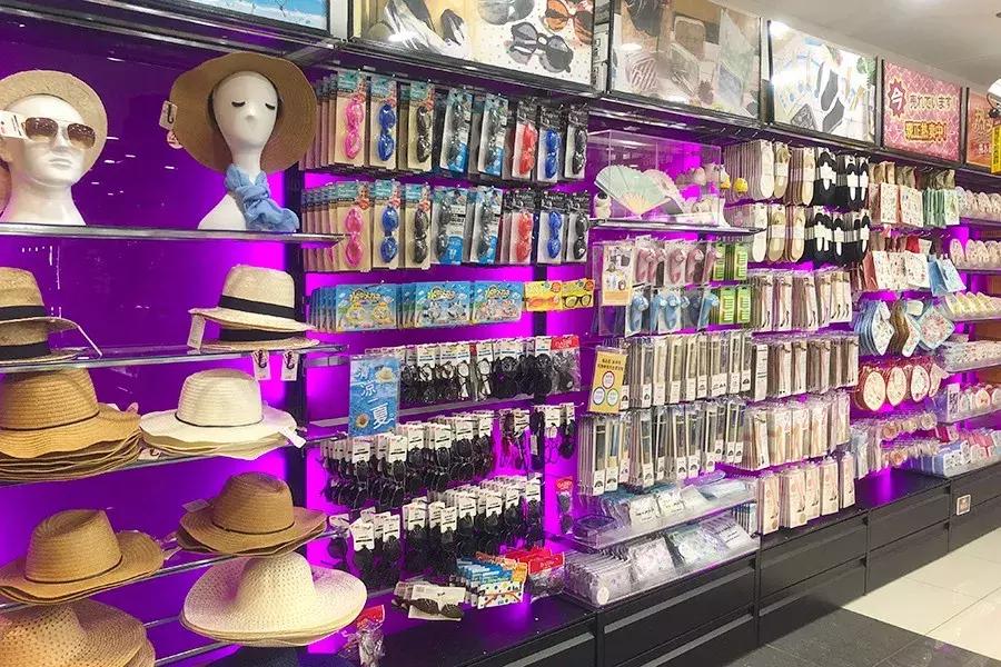 日本百元店买什么东西好,日本百元店必买小东西