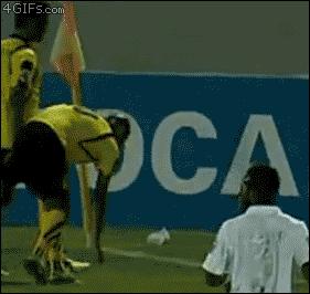 2018年世界杯足球搞笑名场面,难得一见的足球搞笑瞬间