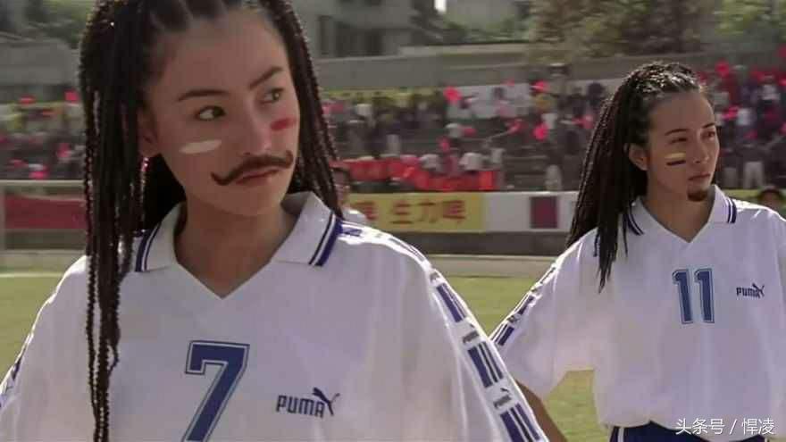 少林足球星爷经典喜剧,星爷在少林足球里的台词