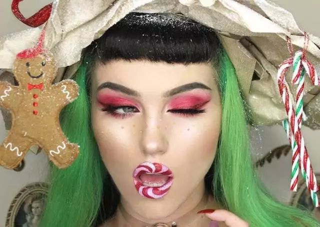 连明星都推荐的化妆品,blackpink韩妆和欧美妆