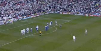 足坛球星经典动作,足坛标志性进球动作