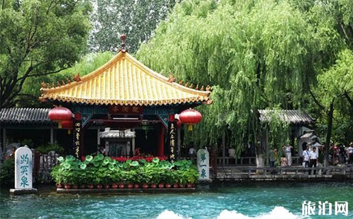 泰安济南附近旅游景点推荐一日游,济南十大旅游景点