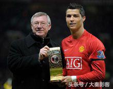 克里斯蒂亚诺罗纳尔多欧足联主席,克里斯蒂亚诺球王