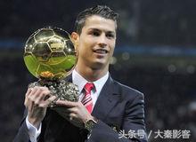 克里斯蒂亚诺罗纳尔多欧足联主席,克里斯蒂亚诺球王