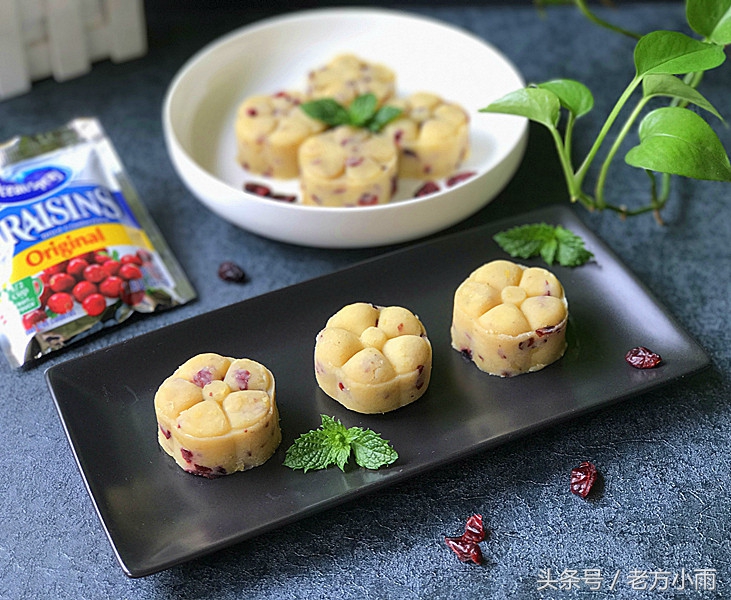 低油低糖绿豆糕的做法,绿豆糕最详细的做法