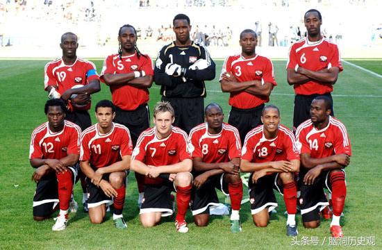 首次进世界杯的小国,打进世界杯的五个小国