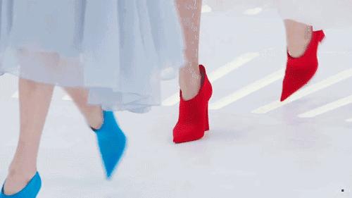 小个子适合穿几厘米的鞋,高个子穿几厘米的鞋