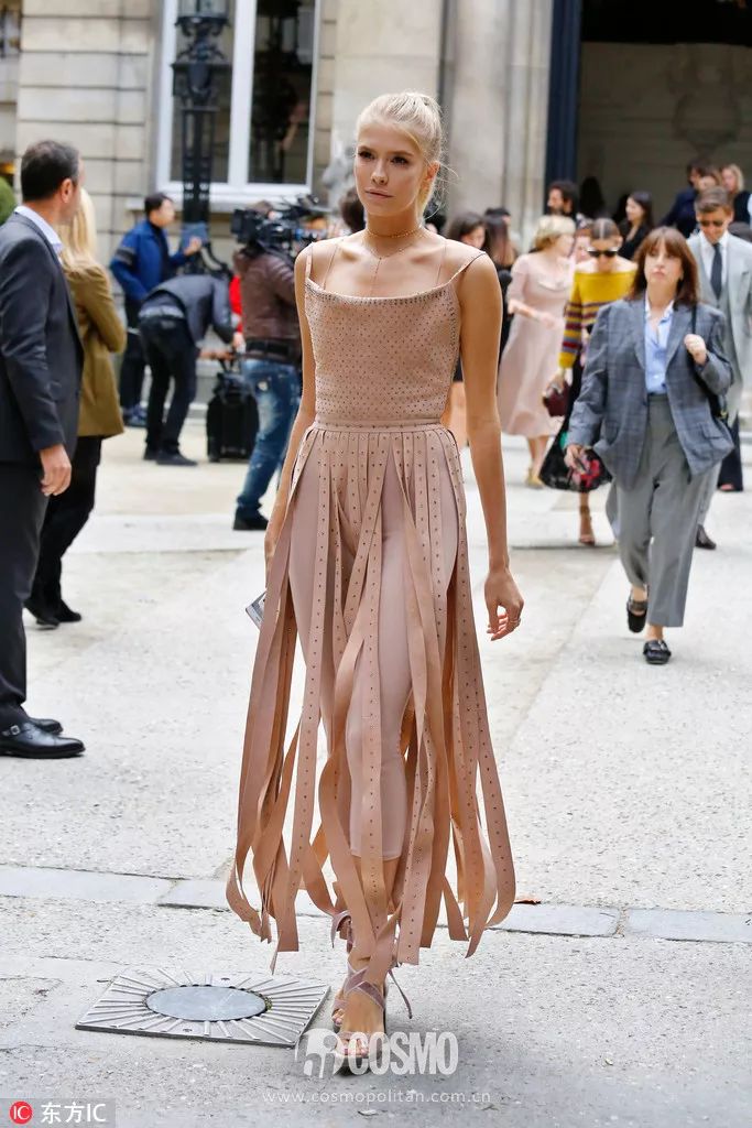 时髦就是不好好穿衣,时髦办