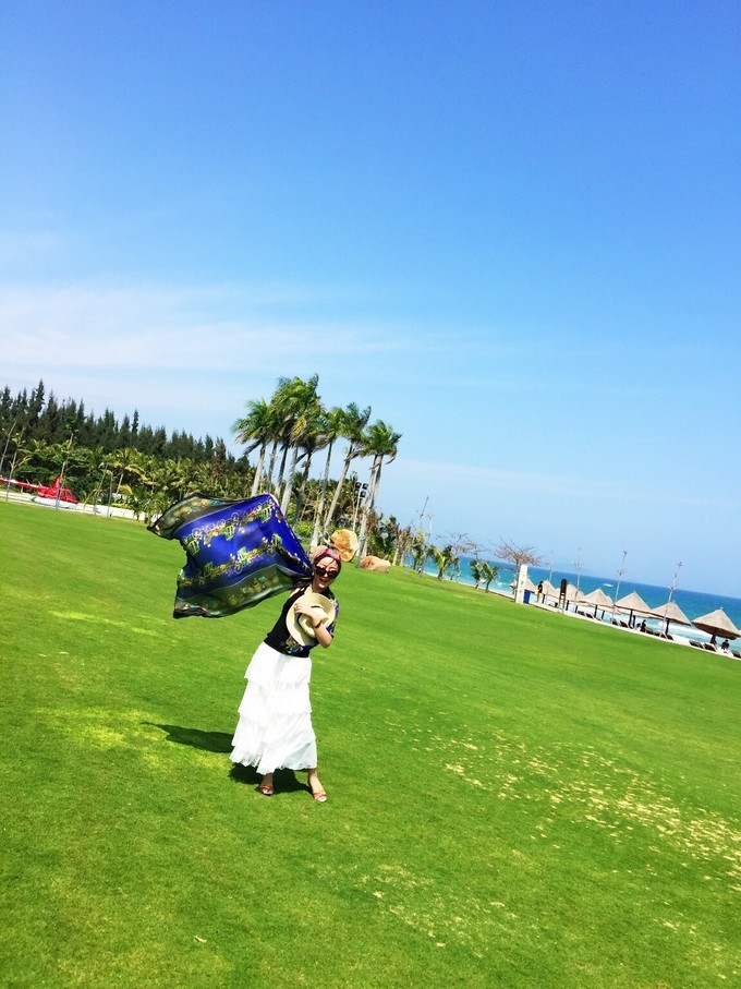 我们的爱在三亚那片海上升温升华