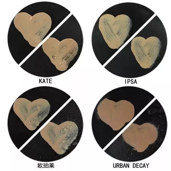 断货王粉底液推荐,断货王粉底全天评测