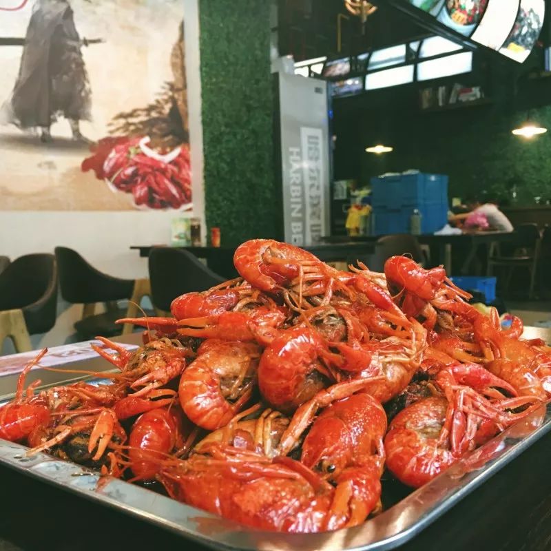 缙云哪里龙虾好吃,美食探店这家店真好吃