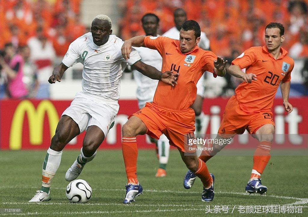 06年世界杯宣传nike,世界杯最火的足球鞋