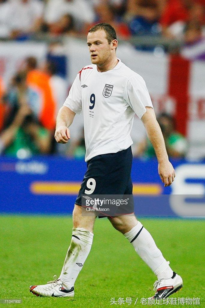 06年世界杯宣传nike,世界杯最火的足球鞋