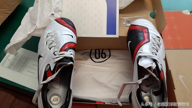 06年世界杯宣传nike,世界杯最火的足球鞋