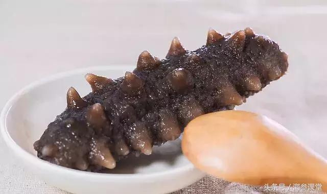 海参筋会限制海参的泡发吗,带筋海参和不带筋海参的区别