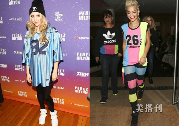 穿起你的混搭风球衣，为夏日世界杯助威