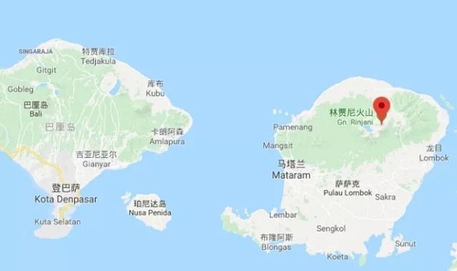 印尼热带雨林徒步,印尼哪座火山值得去