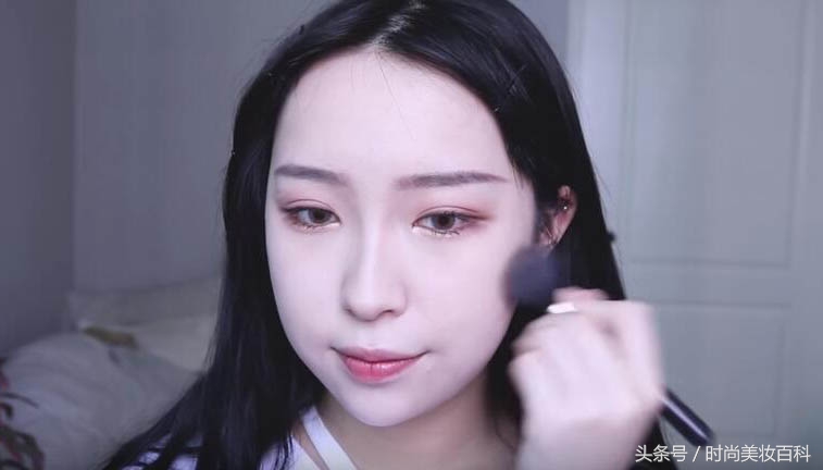 「日常少女妆容教程」粉嫩白皙，你就是小仙女