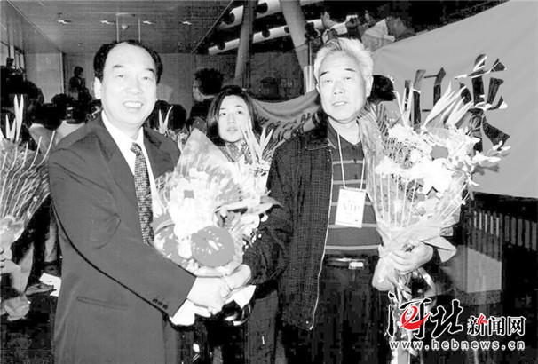 憾！痛！“国乒正定基地之父”走了