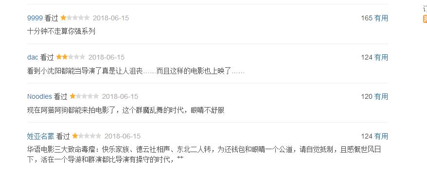 猫眼电影9.5评分高吗,猫眼评分8.1