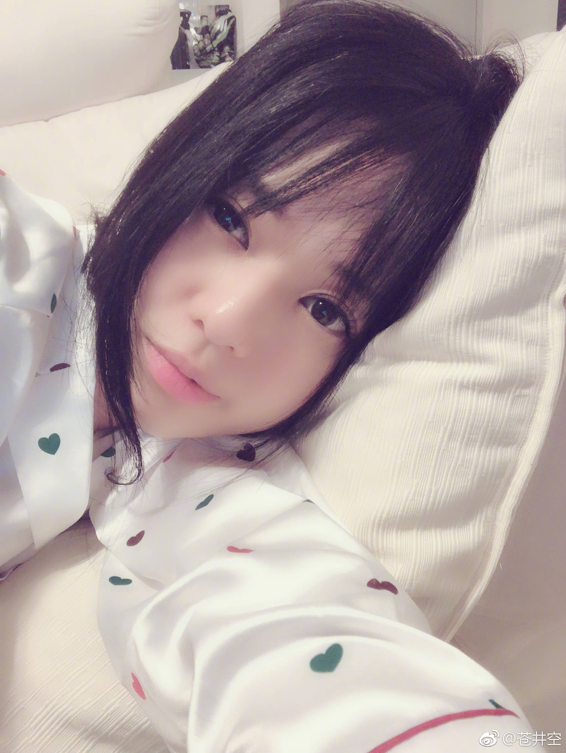 最装X世界杯伪球迷？苍井空再次现身