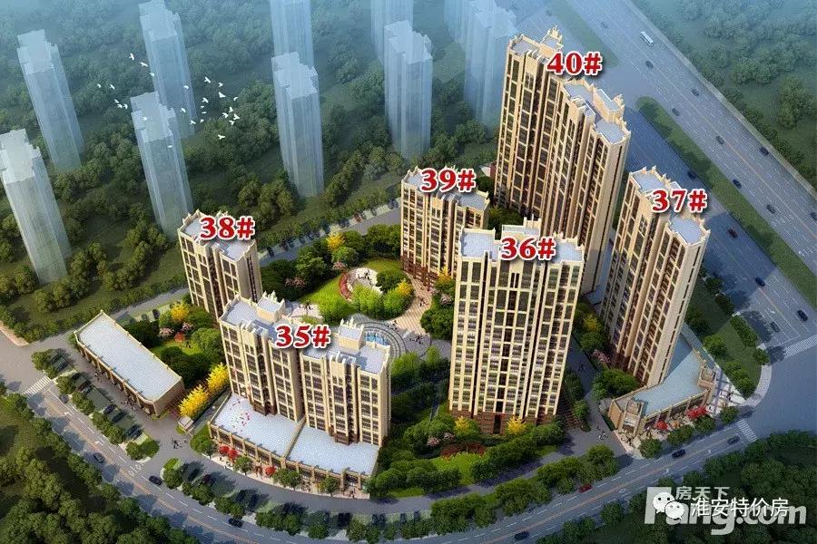 亿力未来城五期精装修,亿力未来城精装两房