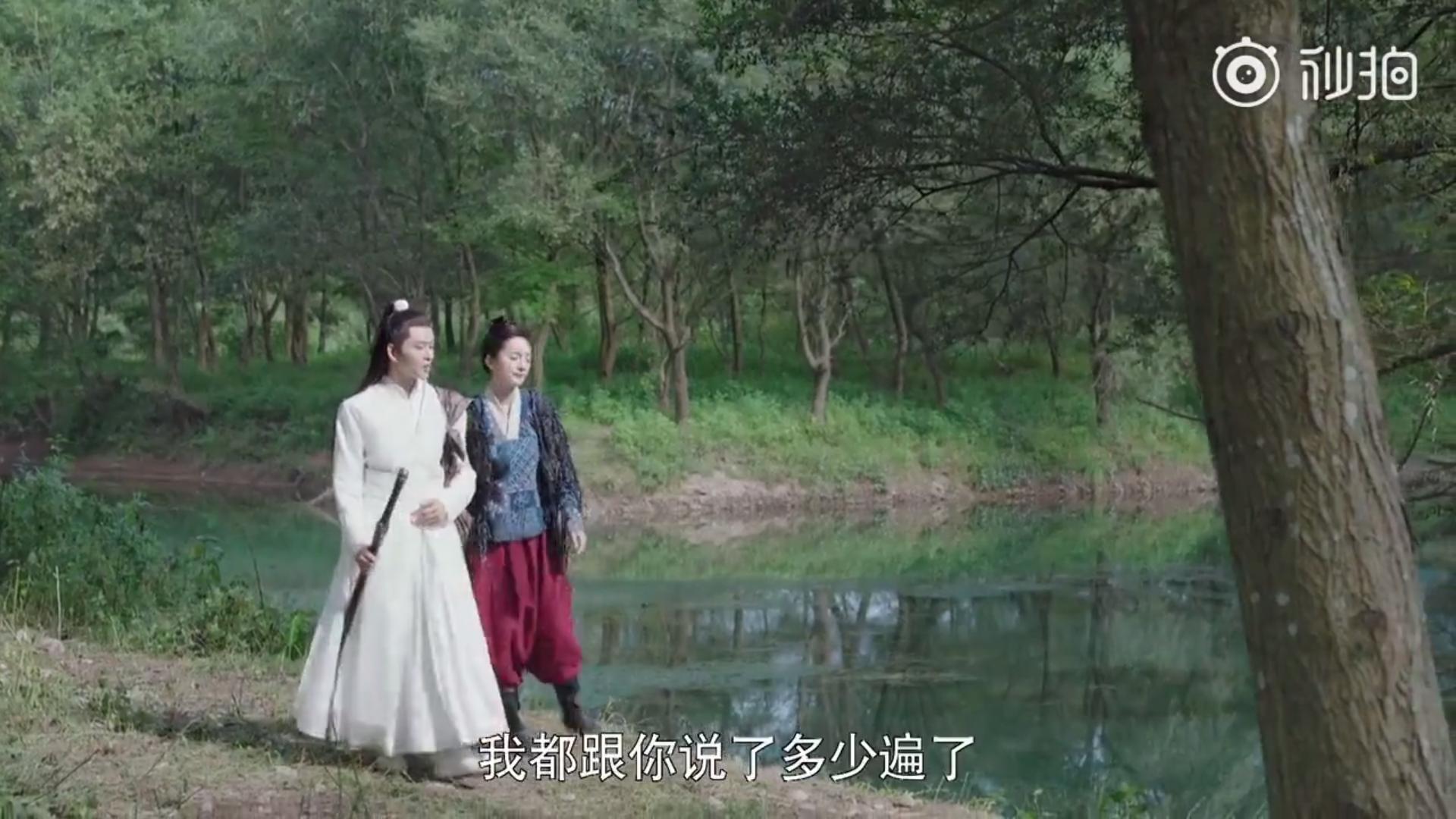 杨幂新剧吐槽大会,杨幂新剧开播惊艳众人