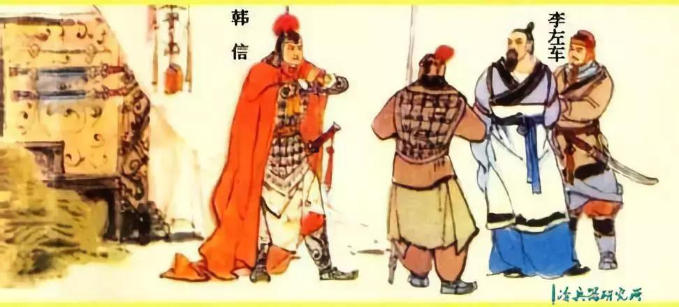 威震秦汉的4大兵法世家：项羽一族只能排最后，这家族出三代战神