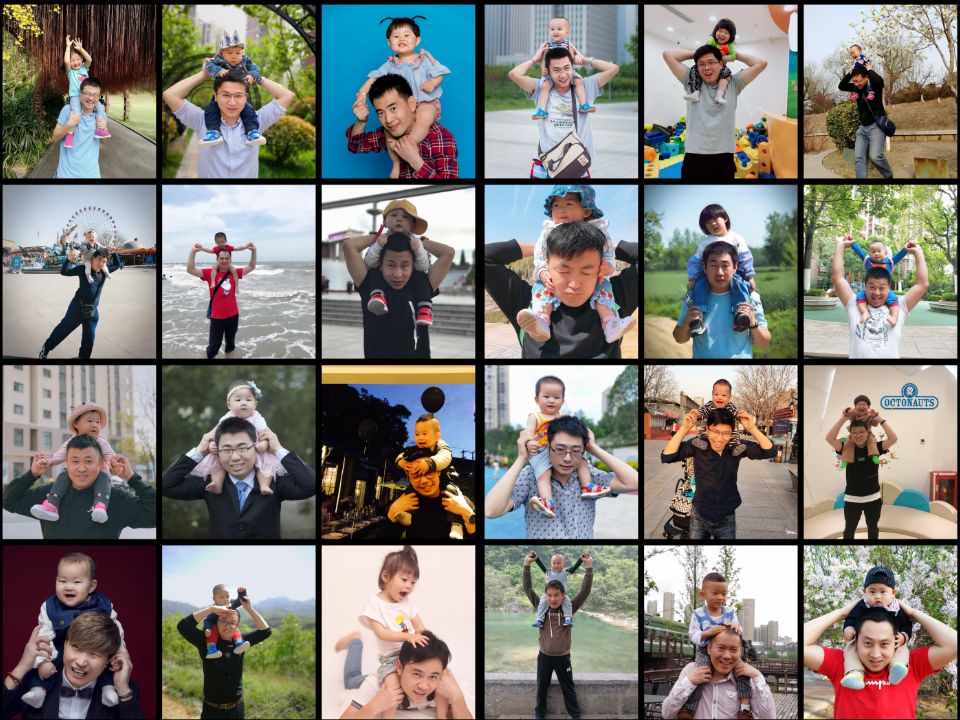 刚刚,中国7万对父子创造了一个世界纪录