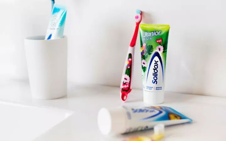 国外的牙膏好不好用呢,好评率极高的一款牙膏