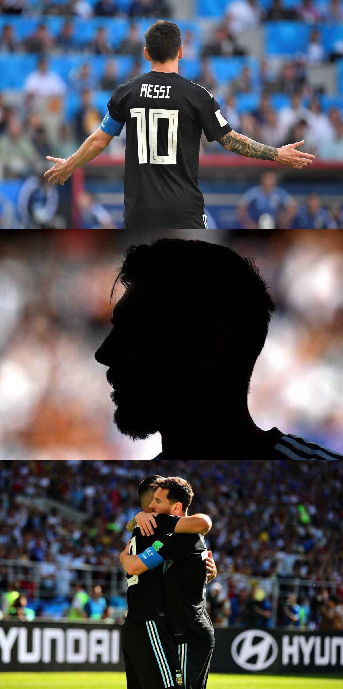 梅西c罗合照壁纸背影,梅西c罗动漫图片壁纸