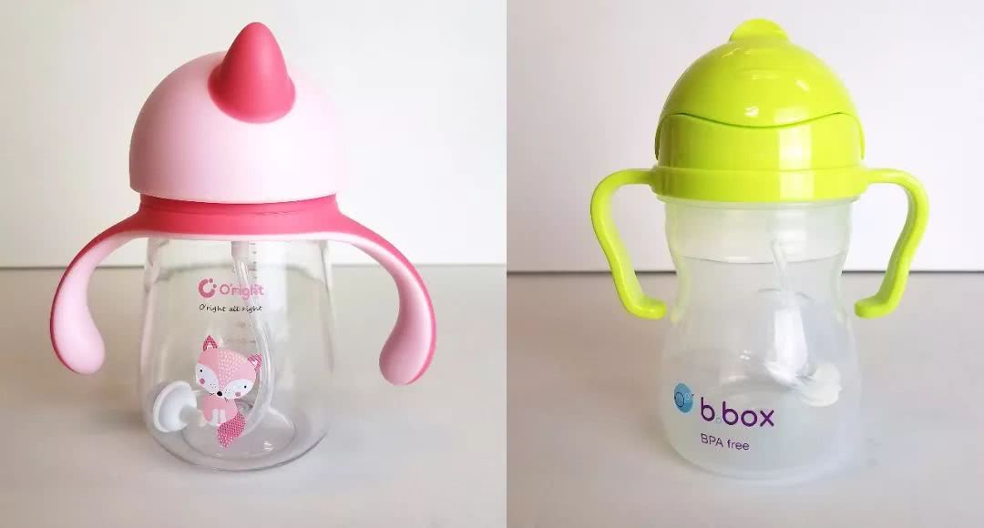 8款婴童吸管杯测评：哪款让宝宝喝得方便，妈妈用得安心？