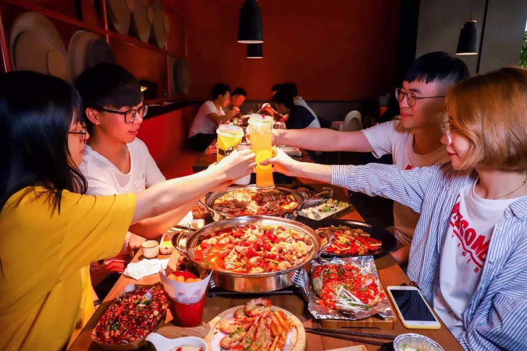 开到第九家，两种全新款泡椒蛙也来了！