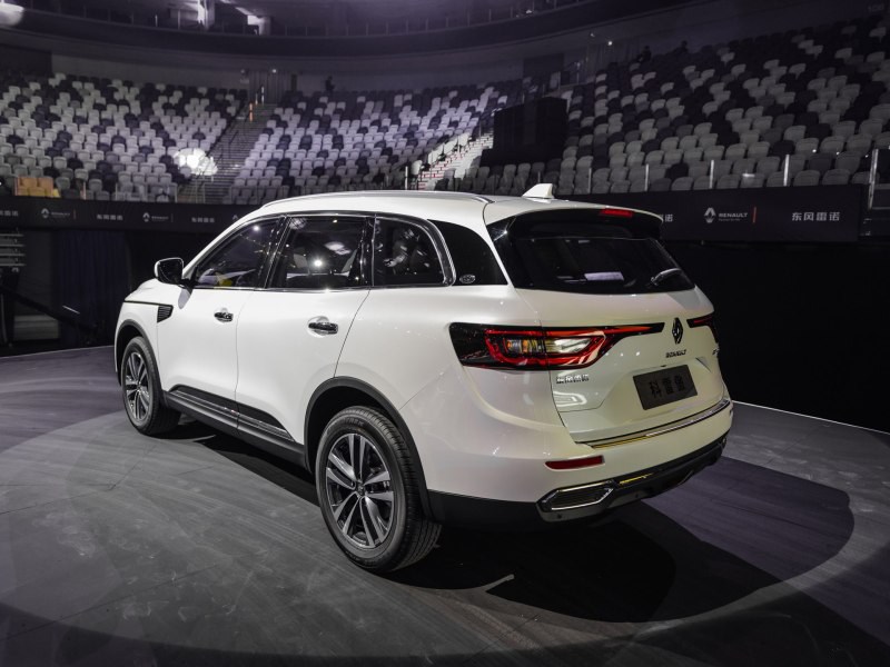 东风雷诺科雷嘉的评价,科雷傲车主的评价